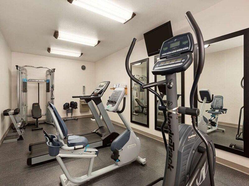 Country Inn & Suites By Radisson, Fort Worth West L-30 Nas Jrb Eksteriør billede