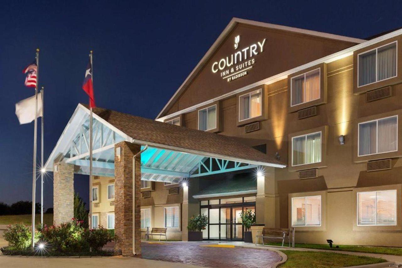Country Inn & Suites By Radisson, Fort Worth West L-30 Nas Jrb Eksteriør billede