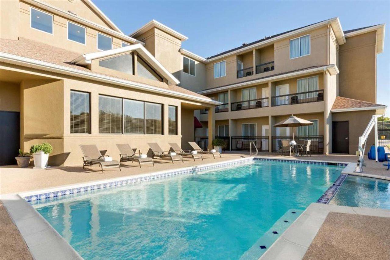 Country Inn & Suites By Radisson, Fort Worth West L-30 Nas Jrb Eksteriør billede