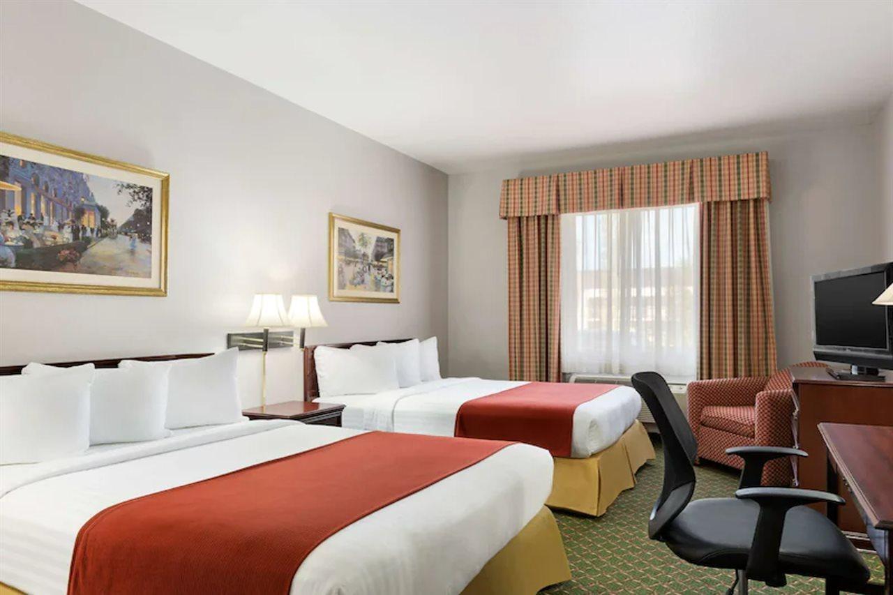 Country Inn & Suites By Radisson, Fort Worth West L-30 Nas Jrb Eksteriør billede