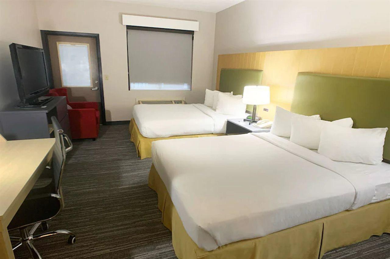 Country Inn & Suites By Radisson, Fort Worth West L-30 Nas Jrb Eksteriør billede