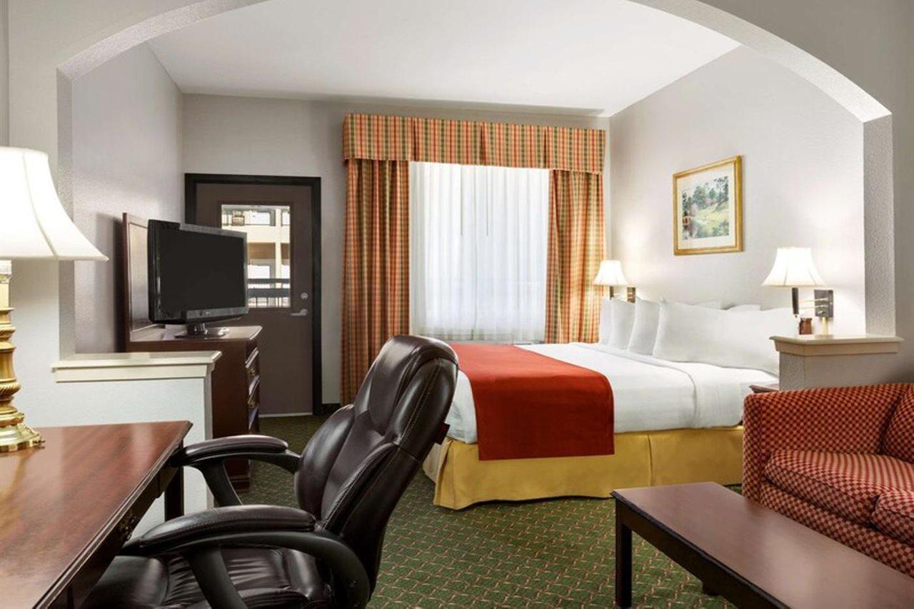 Country Inn & Suites By Radisson, Fort Worth West L-30 Nas Jrb Eksteriør billede