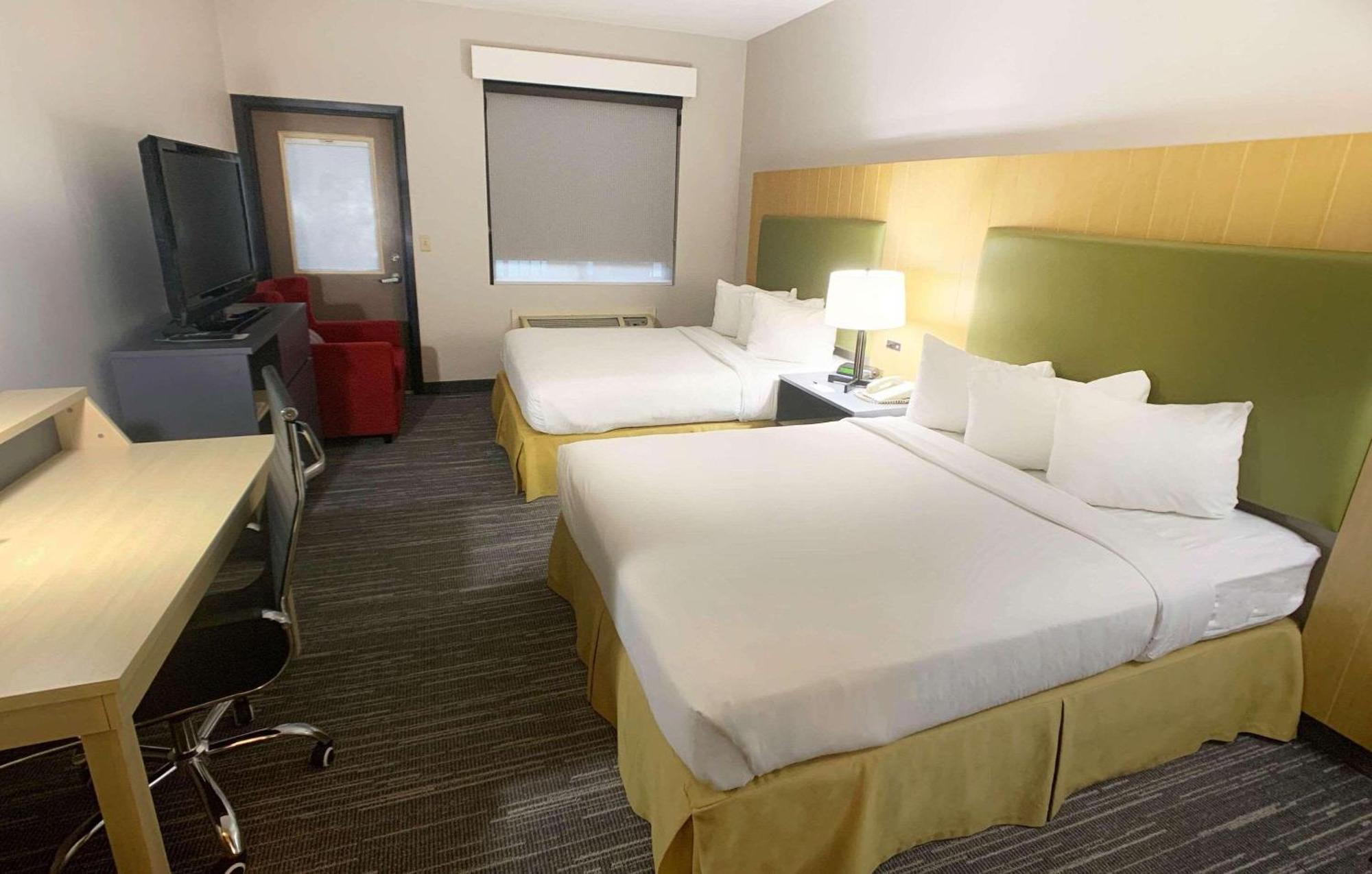 Country Inn & Suites By Radisson, Fort Worth West L-30 Nas Jrb Eksteriør billede