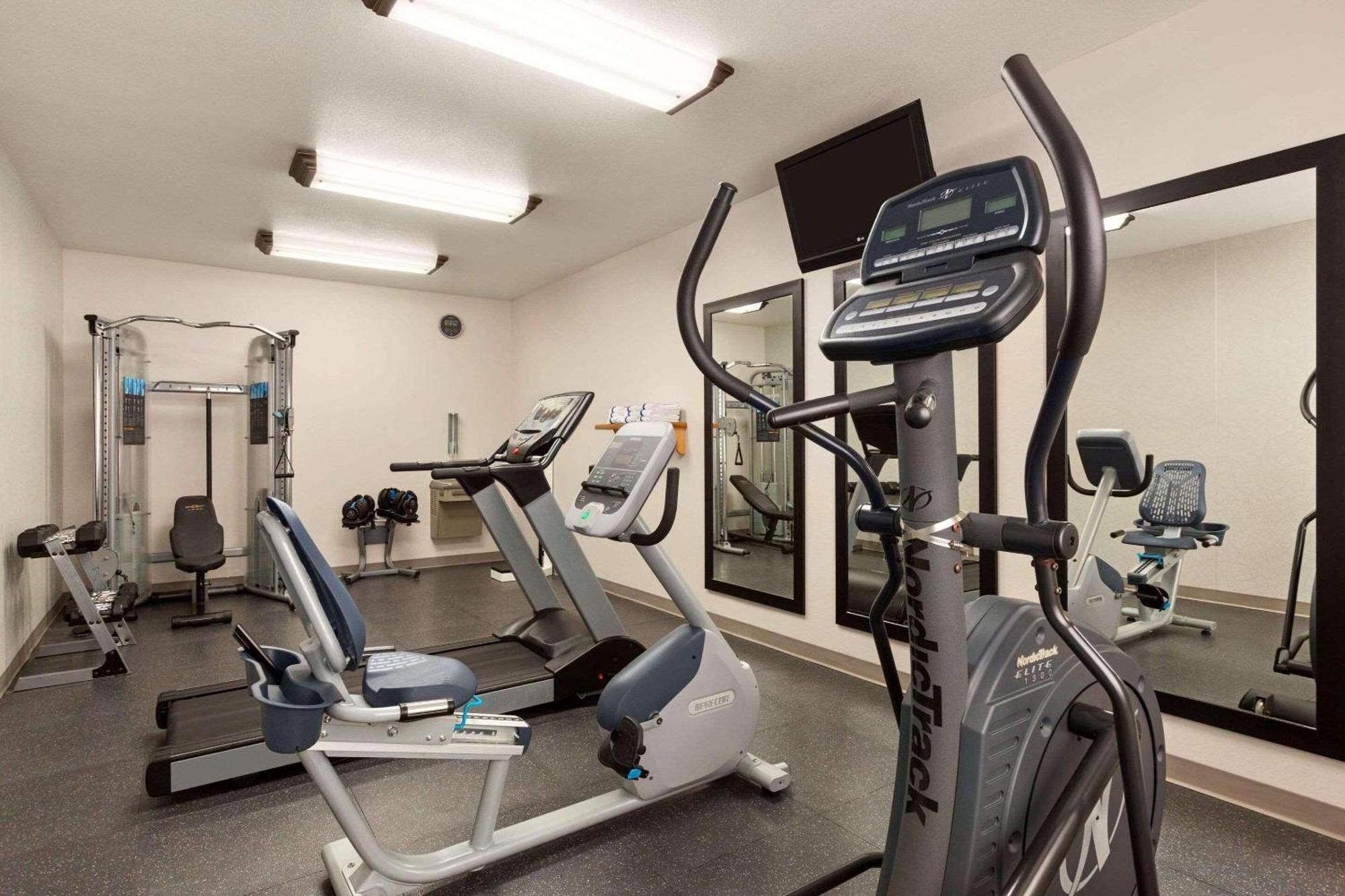 Country Inn & Suites By Radisson, Fort Worth West L-30 Nas Jrb Eksteriør billede