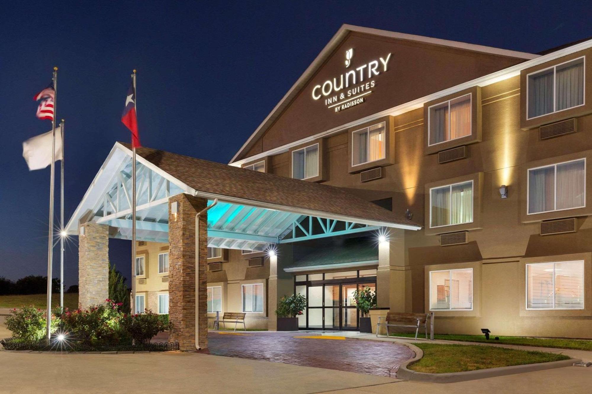 Country Inn & Suites By Radisson, Fort Worth West L-30 Nas Jrb Eksteriør billede