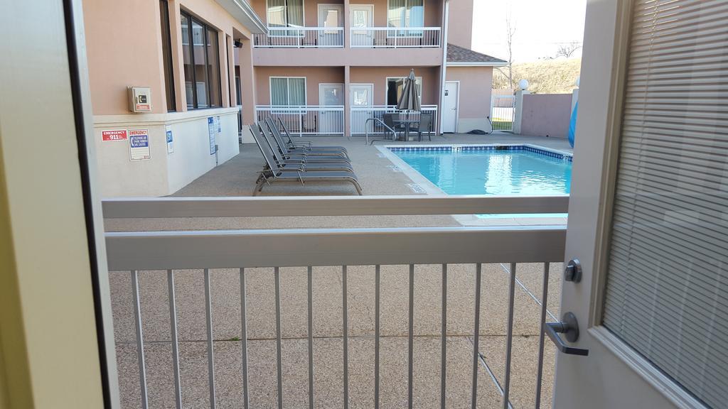 Country Inn & Suites By Radisson, Fort Worth West L-30 Nas Jrb Eksteriør billede