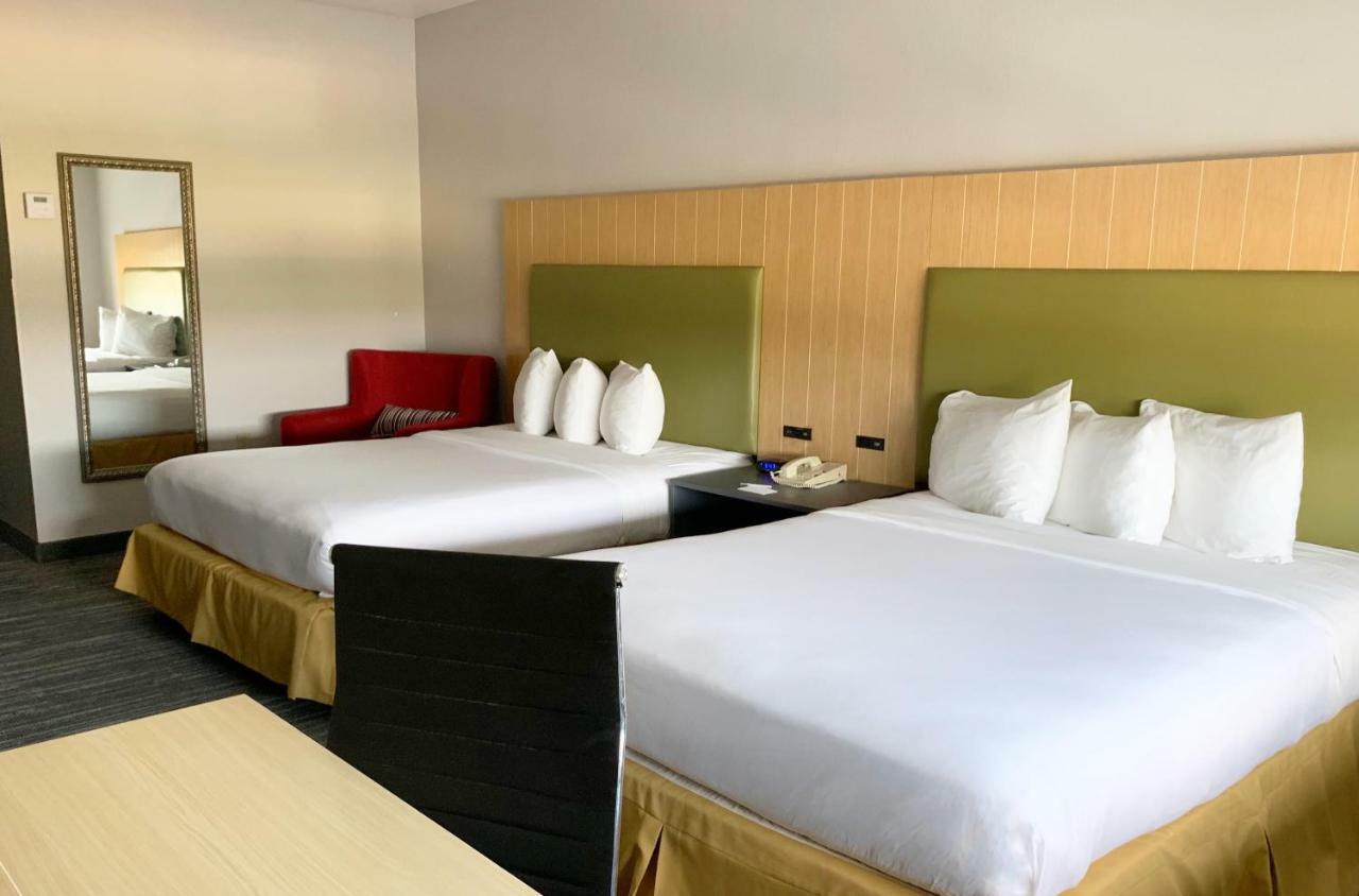 Country Inn & Suites By Radisson, Fort Worth West L-30 Nas Jrb Eksteriør billede