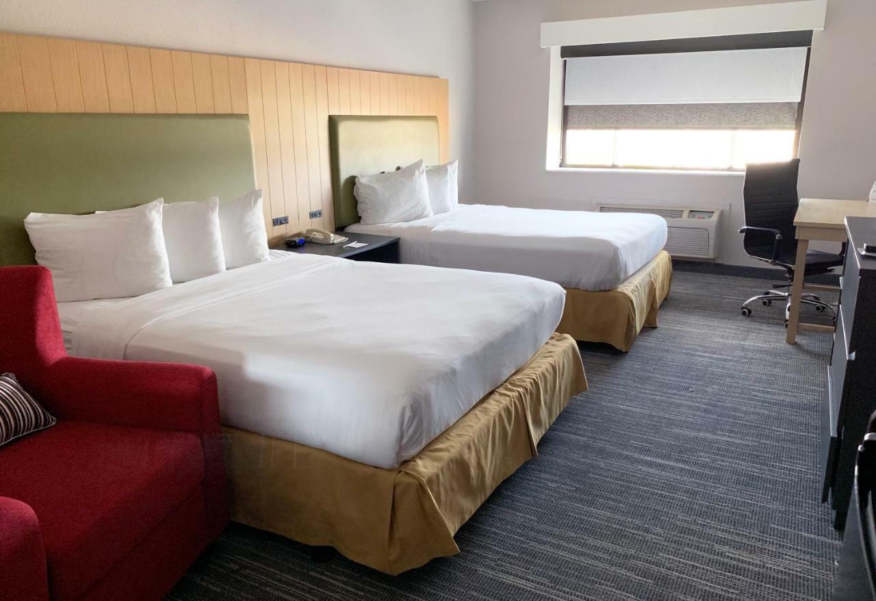 Country Inn & Suites By Radisson, Fort Worth West L-30 Nas Jrb Eksteriør billede